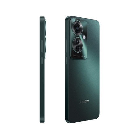 OPPO Reno Reno11 F 5G Smartphone, AI Tripla fotocamera 64+8+2MP, Selfie 32MP, Display 6.7” 120HZ AMOLED FHD+, 5000mAh, RAM