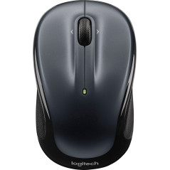 Logitech M325s mouse Viaggio Ambidestro RF Wireless Ottico 1000 DPI