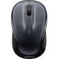 Logitech M325s mouse Viaggio Ambidestro RF Wireless Ottico 1000 DPI