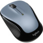 Logitech M325s mouse Viaggio Ambidestro RF Wireless Ottico 1000 DPI