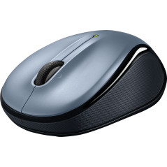 Logitech M325s mouse Viaggio Ambidestro RF Wireless Ottico 1000 DPI