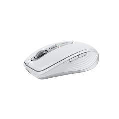 Logitech MX Anywhere 3S mouse Ufficio Mano destra RF senza fili + Bluetooth Laser 8000 DPI