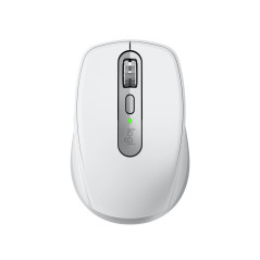 Logitech MX Anywhere 3S mouse Ufficio Mano destra RF senza fili + Bluetooth Laser 8000 DPI