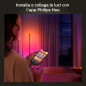 Philips Hue White and Color ambiance Lampada da terra Signe gradient