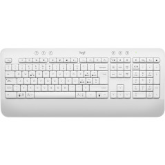 Logitech Signature K650 tastiera Ufficio Bluetooth QWERTY Italiano Bianco