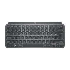 Logitech MX Keys Mini Combo for Business tastiera Mouse incluso Ufficio RF senza fili + Bluetooth QWERTY Italiano Grafite