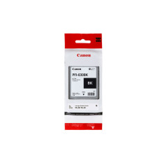 Canon PFI-030BK cartuccia d'inchiostro 1 pz Originale Nero