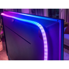 Philips Hue White and Color ambiance Gradient Lightstrip Gradient TV 55"