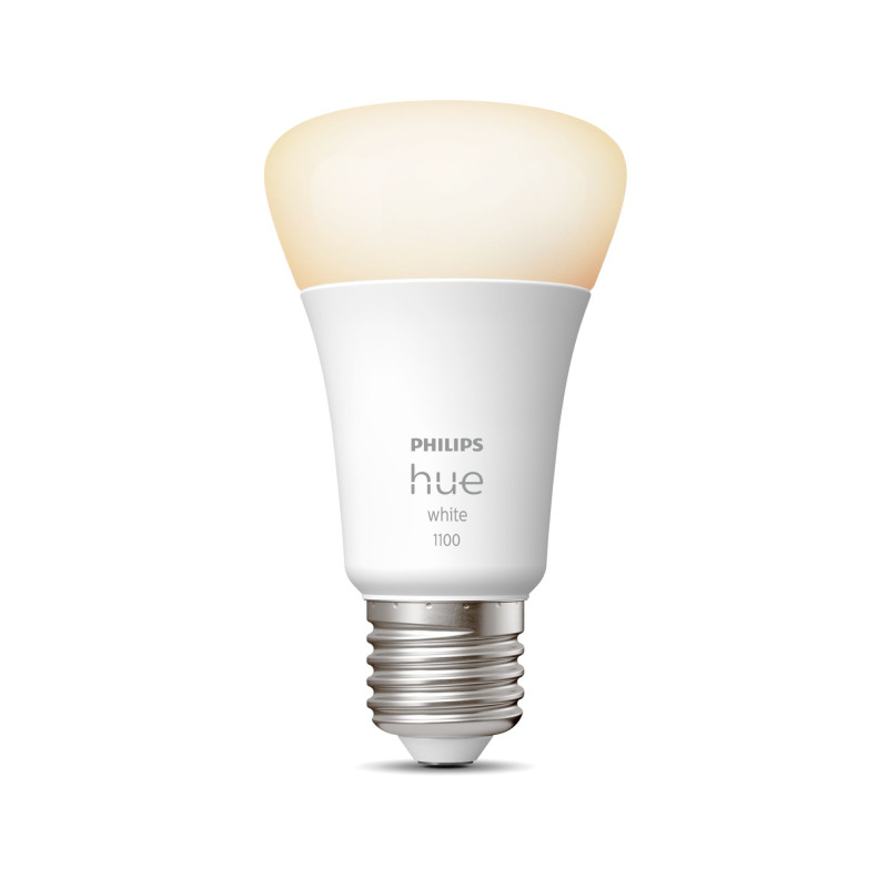 Philips Hue White Lampadina Smart E27 75 W