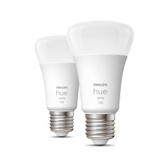 Philips Hue White 8719514289192A soluzione di illuminazione intelligente Lampadina intelligente Bluetooth Zigbee 9,5 W