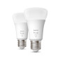 Philips Hue White 8719514289192A soluzione di illuminazione intelligente Lampadina intelligente Bluetooth/Zigbee 9,5 W