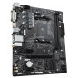 Gigabyte A520M H scheda madre AMD A520 Socket AM4 micro ATX