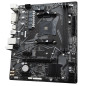 Gigabyte A520M H scheda madre AMD A520 Socket AM4 micro ATX