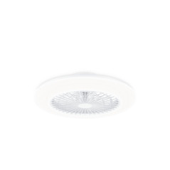 Philips Plafoniera con ventilatore Amigo 60+25 W