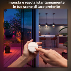 Philips Hue Tap dial switch Interruttore Wireless Bianco