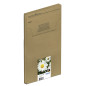 Epson Daisy Multipack Margherita 4 colori Inchiostri Claria Home 18XL in confezione EasyMail Packaging