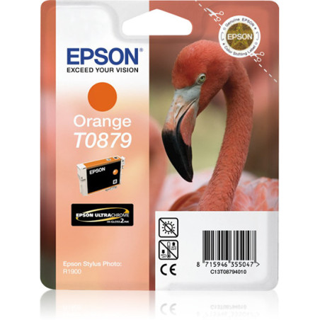 Epson Flamingo Cartuccia Arancio