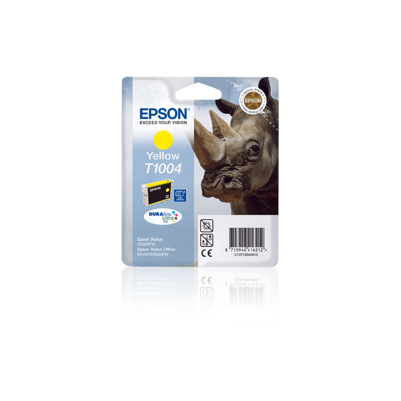 Epson Rhino Cartuccia Giallo