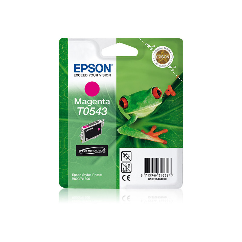 Epson Cartuccia Magenta