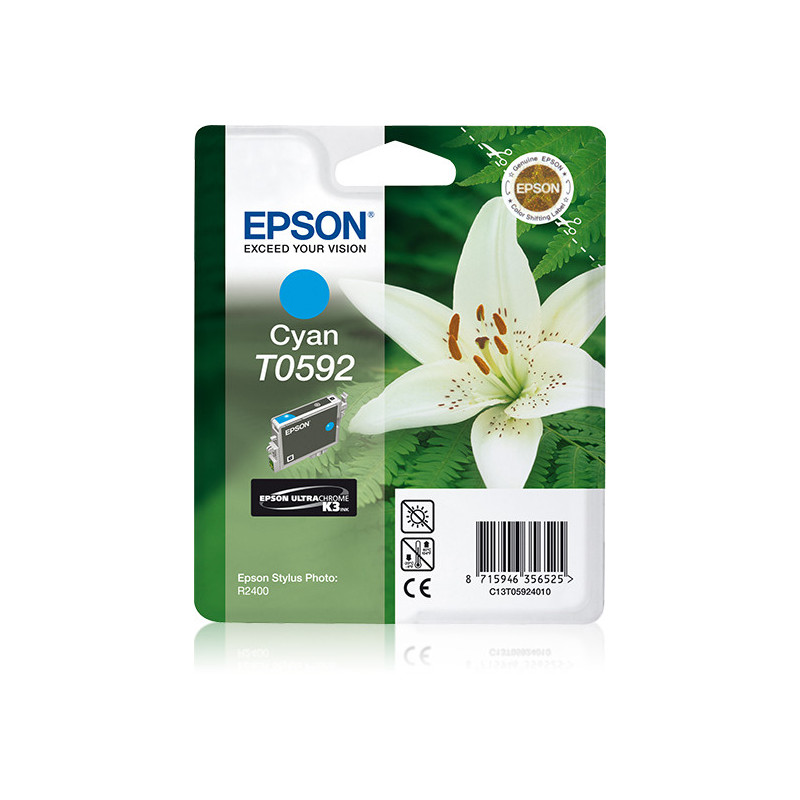 Epson Lily Cartuccia Ciano