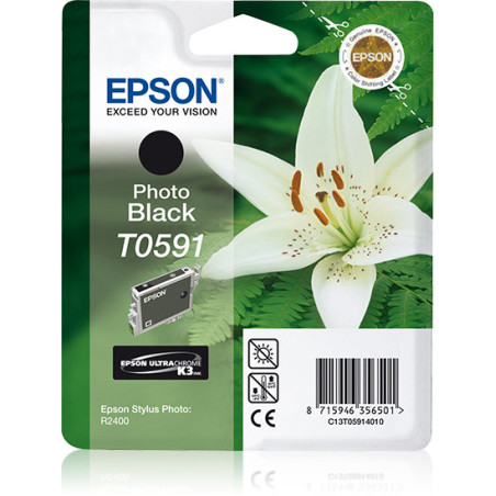 Epson Lily Cartuccia Nero foto