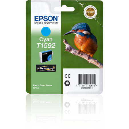 Epson Cartuccia Ciano