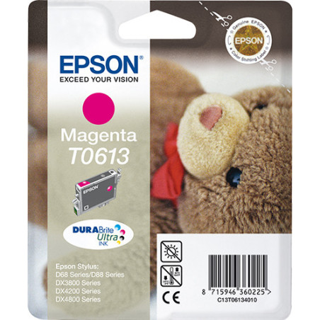 Epson Teddybear Cartuccia Magenta