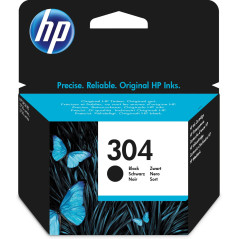 HP Cartuccia inchiostro originale nero 304