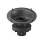 Logitech Tap Riser Mount Supporto per alzata Grafite