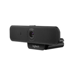 Logitech C925e webcam 3 MP 1920 x 1080 Pixel USB Nero