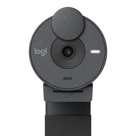 Logitech Brio 305 webcam 2 MP 1920 x 1080 Pixel USB-C Grafite