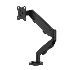 Fellowes Eppa 9683101 supporto da tavolo per Tv a schermo piatto 101,6 cm (40") Nero Scrivania