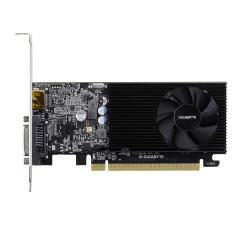 Gigabyte GV-N1030D4-2GL scheda video NVIDIA GeForce GT 1030 2 GB GDDR4