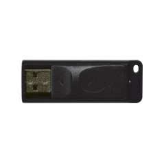 Verbatim Slider - Memoria USB da 64 GB - Nero