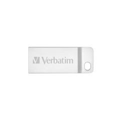 Verbatim Metal Executive - Memoria USB da 32 GB - Argento