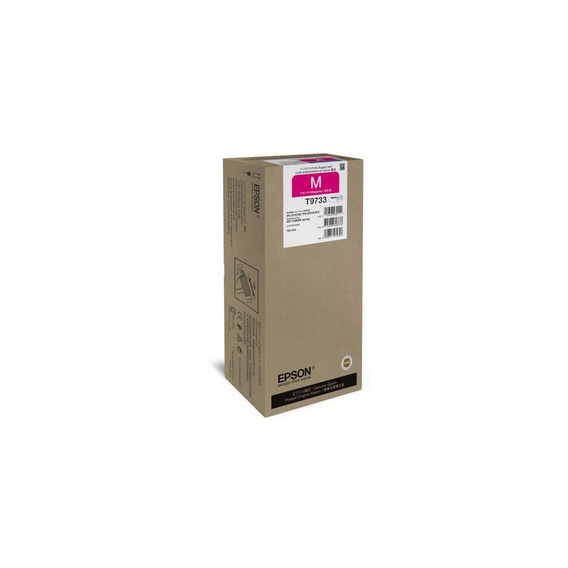 Epson C13T97330N cartuccia d'inchiostro 1 pz Originale Resa elevata (XL) Magenta