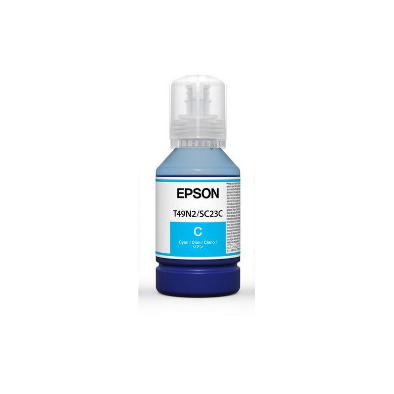 Epson SC-T3100X CYAN cartuccia d'inchiostro 1 pz Originale Ciano