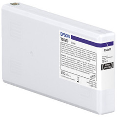 Epson UltraChrome Pro10 cartuccia d'inchiostro 1 pz Originale Viola