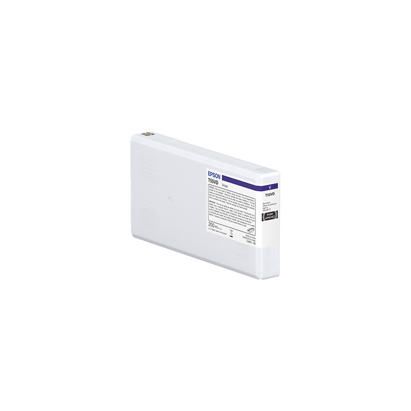 Epson UltraChrome Pro10 cartuccia d'inchiostro 1 pz Originale Viola