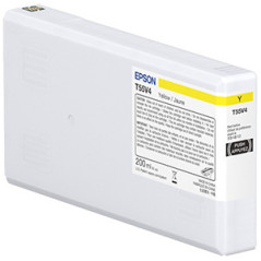 Epson UltraChrome Pro10 cartuccia d'inchiostro 1 pz Originale Giallo