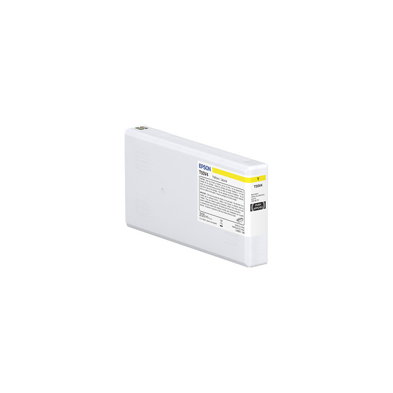 Epson UltraChrome Pro10 cartuccia d'inchiostro 1 pz Originale Giallo