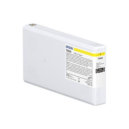 Epson UltraChrome Pro10 cartuccia d'inchiostro 1 pz Originale Giallo