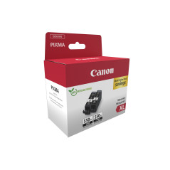 Canon 6431B010 cartuccia d'inchiostro 2 pz Originale Nero