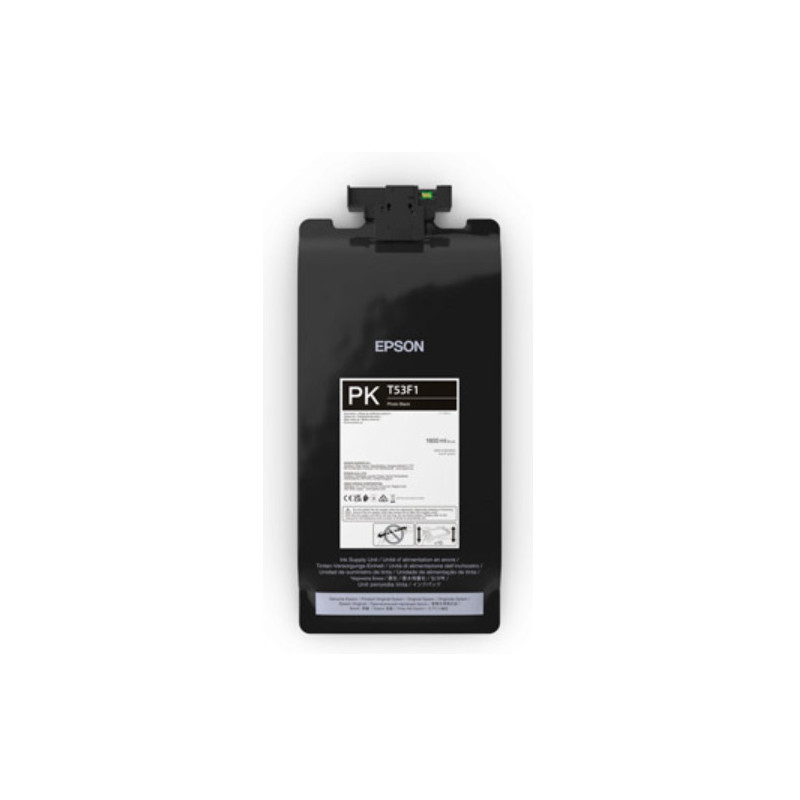 Epson UltraChrome Pro6 cartuccia d'inchiostro 1 pz Originale Nero