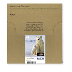 Epson Polar bear Multipack 4-colours 26 EasyMail