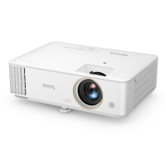 BenQ TH685i videoproiettore Proiettore a raggio standard 3500 ANSI lumen DLP 1080p (1920x1080) Compatibilità 3D Bianco