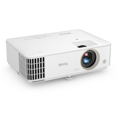 BenQ TH685i videoproiettore Proiettore a raggio standard 3500 ANSI lumen DLP 1080p (1920x1080) Compatibilità 3D Bianco