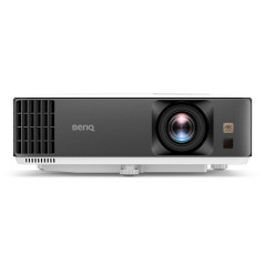 BenQ TK700 videoproiettore Proiettore a raggio standard 3200 ANSI lumen DLP 2160p (3840x2160) Compatibilità 3D Nero, Bianco