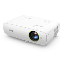 BenQ EH620 videoproiettore Proiettore a raggio standard 3400 ANSI lumen DLP 1080p (1920x1080) Compatibilità 3D Bianco