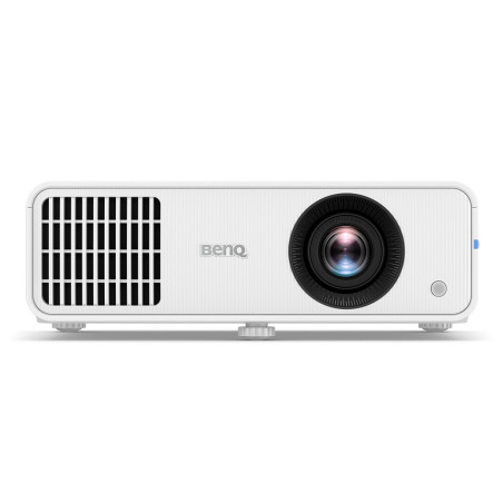 BenQ LW550 videoproiettore Proiettore a raggio standard 3000 ANSI lumen DLP WXGA (1200x800) Compatibilità 3D Bianco